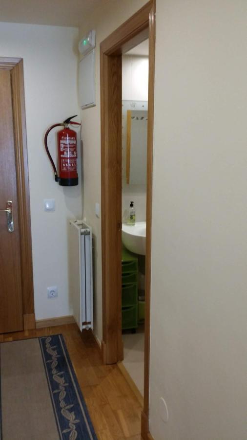 Apartamentos Chevere Granate 奥维耶多 外观 照片