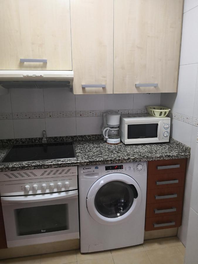Apartamentos Chevere Granate 奥维耶多 外观 照片