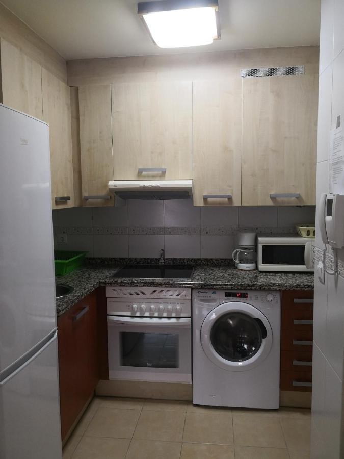 Apartamentos Chevere Granate 奥维耶多 外观 照片