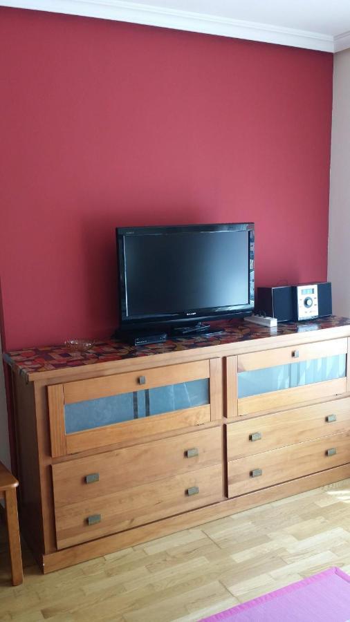 Apartamentos Chevere Granate 奥维耶多 外观 照片