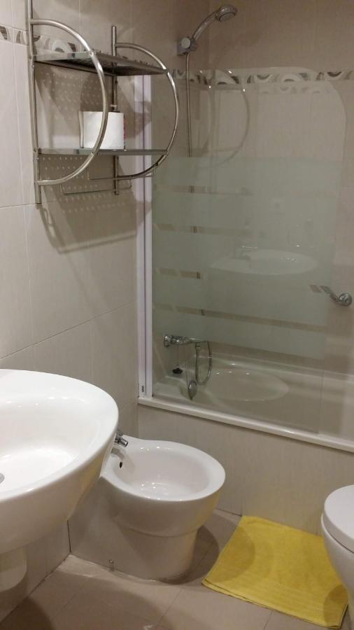 Apartamentos Chevere Granate 奥维耶多 外观 照片