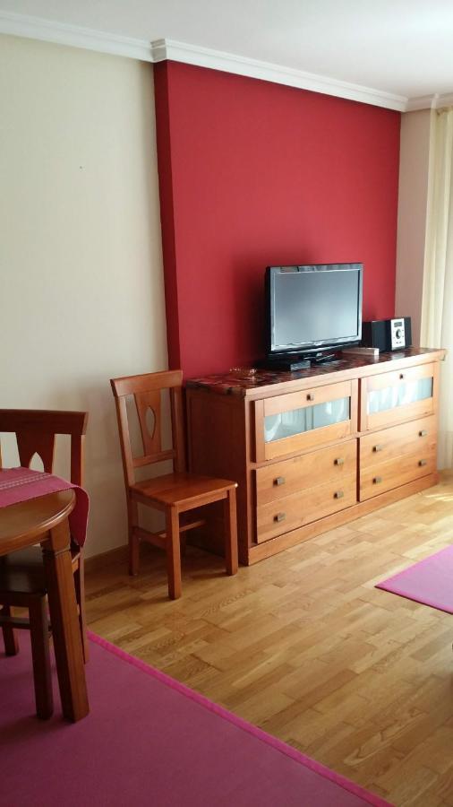 Apartamentos Chevere Granate 奥维耶多 外观 照片