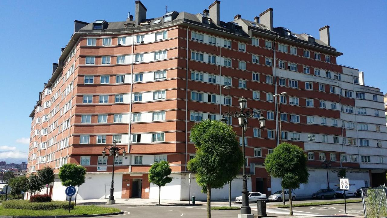 Apartamentos Chevere Granate 奥维耶多 外观 照片