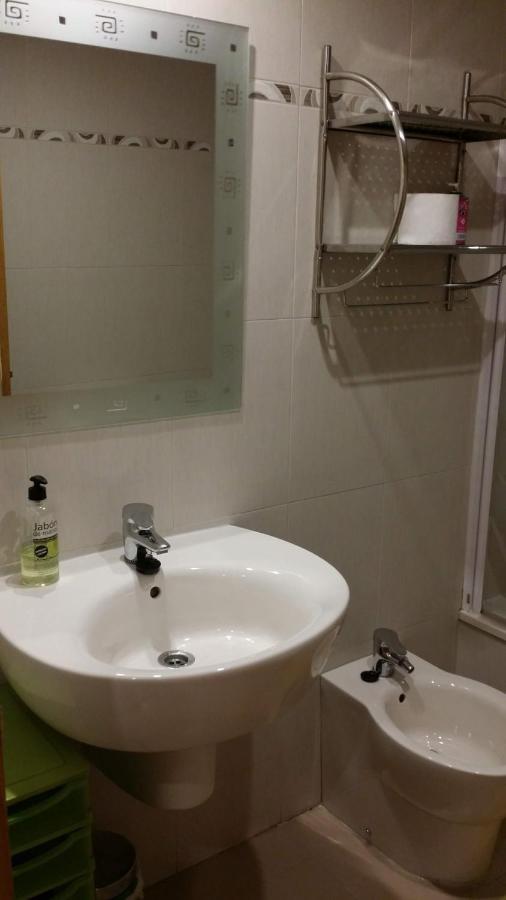 Apartamentos Chevere Granate 奥维耶多 外观 照片