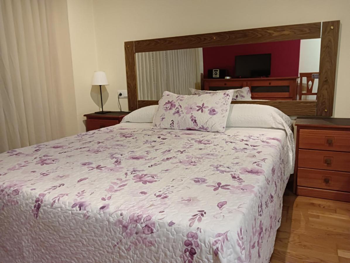 Apartamentos Chevere Granate 奥维耶多 外观 照片
