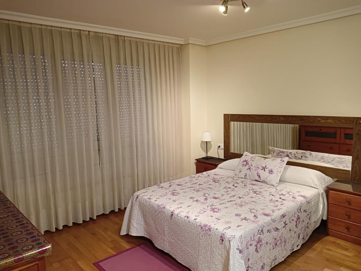 Apartamentos Chevere Granate 奥维耶多 外观 照片