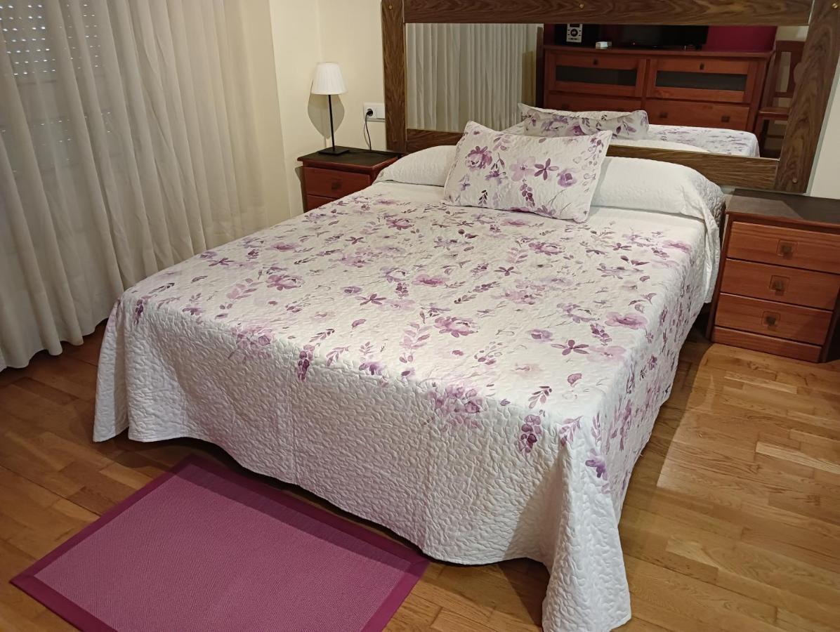 Apartamentos Chevere Granate 奥维耶多 外观 照片